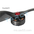 Tarot Flyover 320kv Merah TL4X005 Motor Berus Hitam